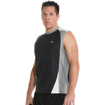 heritage sleeveless top