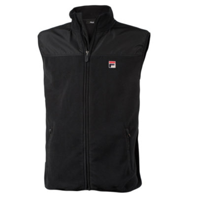 Microfleece vest