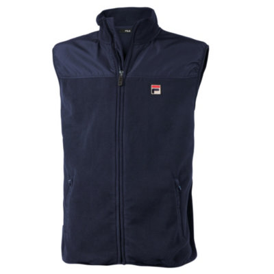 Microfleece vest