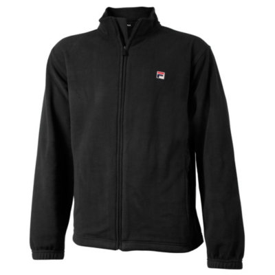 Microfleece jacket