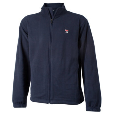 Microfleece jacket