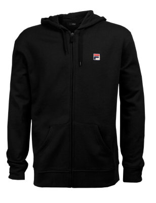 fleece hoody