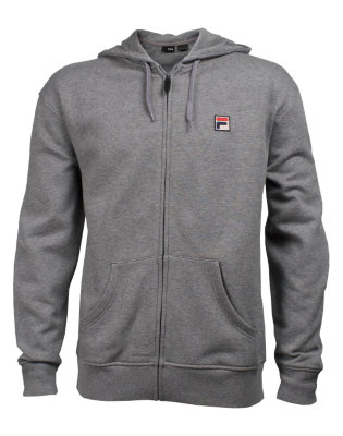 fleece hoody
