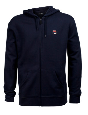 fleece hoody
