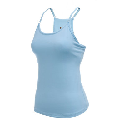 solid camisole tank