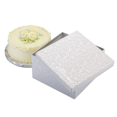 Keepsake Wedding Cake Box