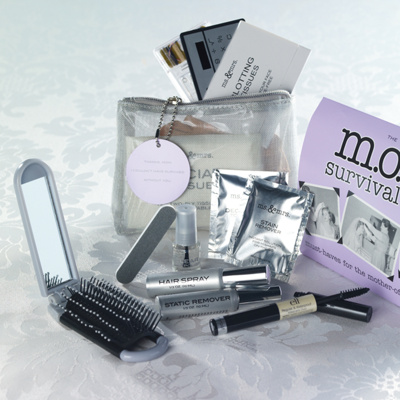Mother of the Bride Survival Kit