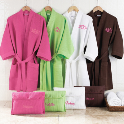 In the Bag Robe