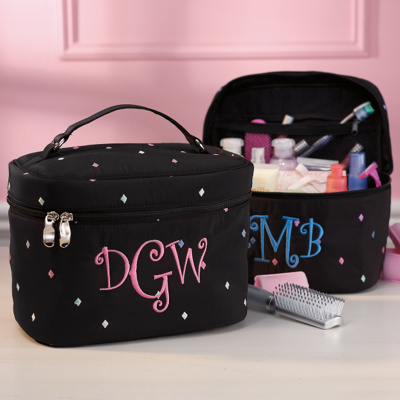 Travel Case 5 Thread Color Choices