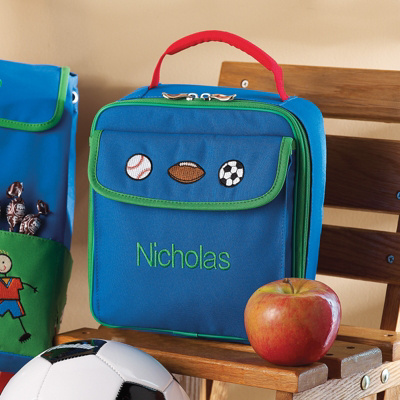Sports Lunch Tote