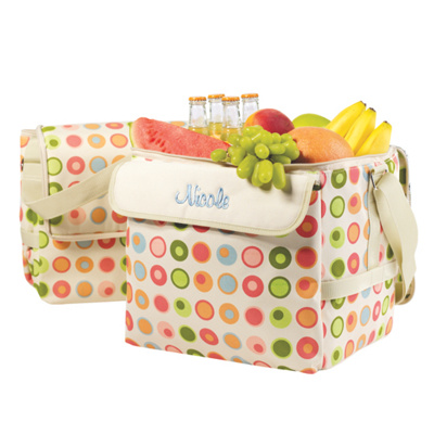 Dots o' Fun Cooler