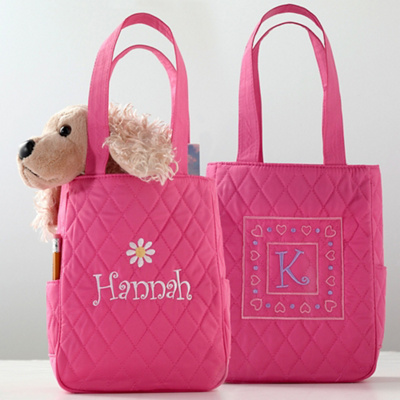 Quilted Tote