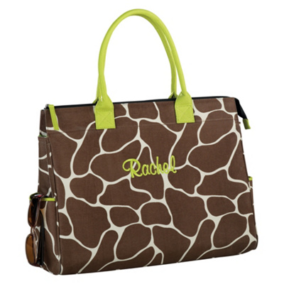 Playful Print Totes