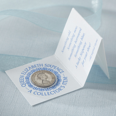 Lucky Sixpence