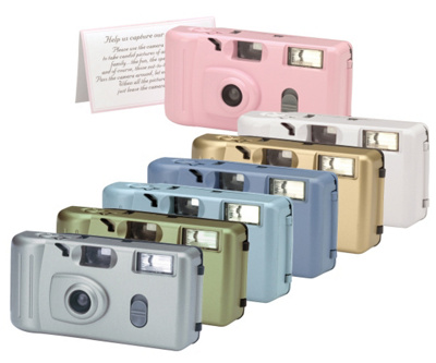 Color Splash Cameras