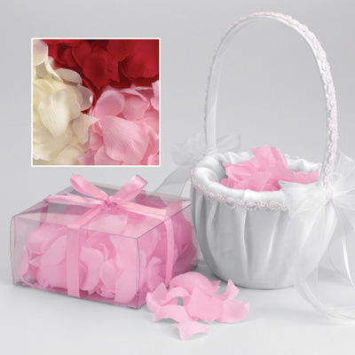 Wedding Rose Petals