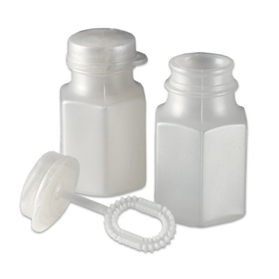 2" Plain Bottle Bubbles for the Wedding Send Off Case of 24
