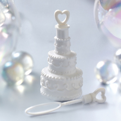 Wedding Cake Accessories on Wedding Cake Wedding Bubbles