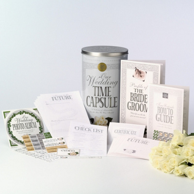 Wedding Time Capsule