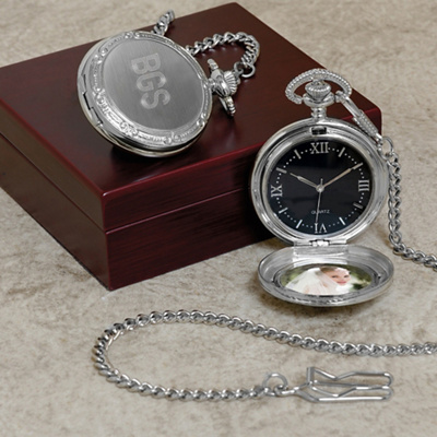 Photo Pocket Watch