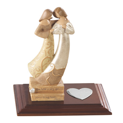 Friends Figurine with Base