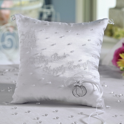 Fairytale Ring Pillow