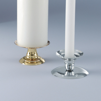 Two-in-One Wedding Candle Holder