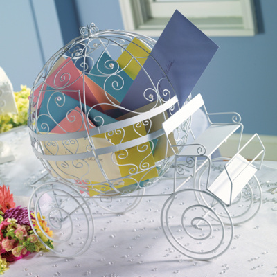 Fairytale Carriage Card Holder