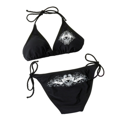 True Love Just Married Bikini