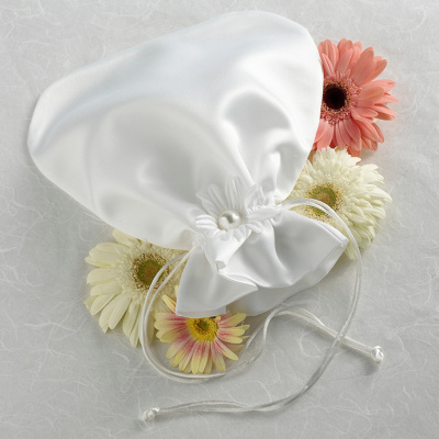 Daisy Wedding Reception Money Bag