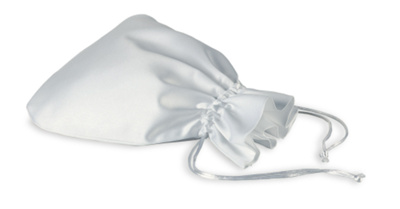 Wedding Money  on Satin Wedding Money Bag