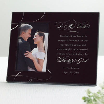To My Father Frame