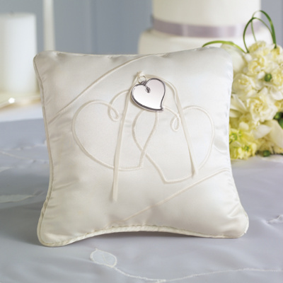 Lenox Forevermore Ring Pillow