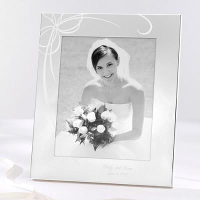 Bridal Accessories  on Kate Spade New York Belle Boulevard 8x10 Wedding Frame