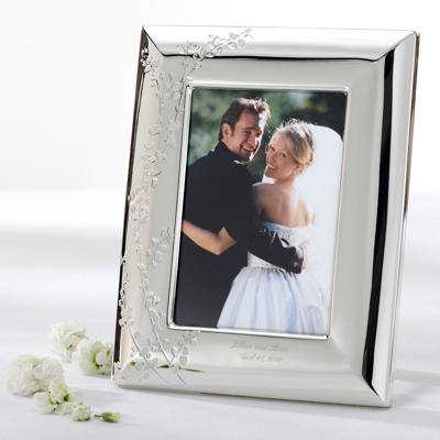 kate spade new york Gardner Street 5x7 Wedding Frame