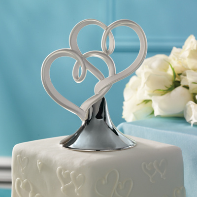 Lenox Forevermore Cake Top