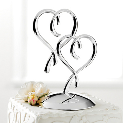 Lenox True Love Cake Topper