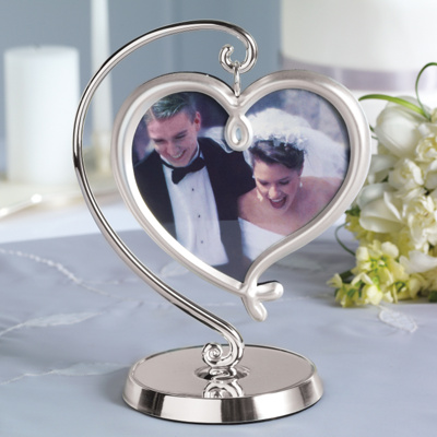 Lenox Forevermore Heart Frame