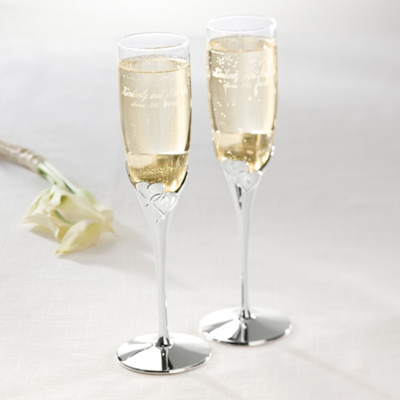 Lenox True Love Wedding Toasting Flutes You May Also Like