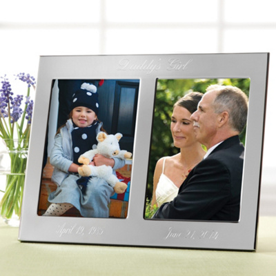 Daddy's Girl Frame for the Father of the Bride