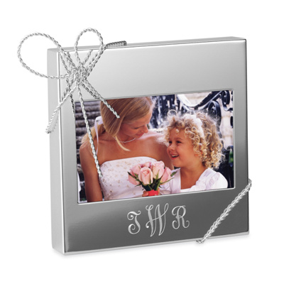 Vera Wang Love Knots Photo Frame