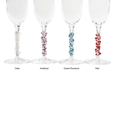 Austrian Crystal Flutes