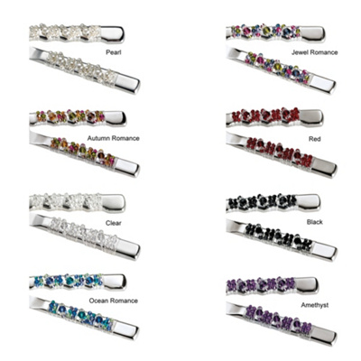 Austrian Crystal Serving Set