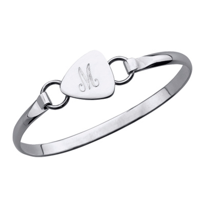 Solid Sterling Silver Bracelet