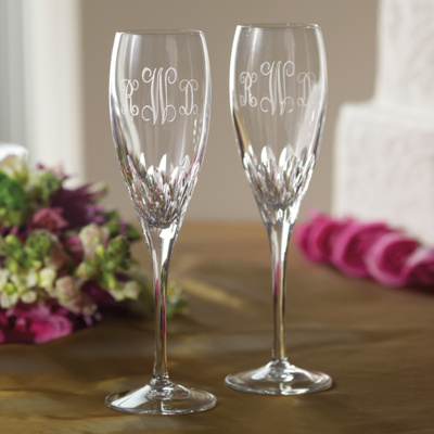 Capella Toasting Flutes