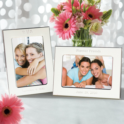 Silverplated Picture Frame