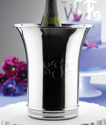 Stainless Steel Champagne Bucket