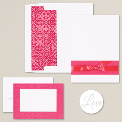 Scroll Wedding Invitation Cards on Scroll Beauty Diy Invitation Kit