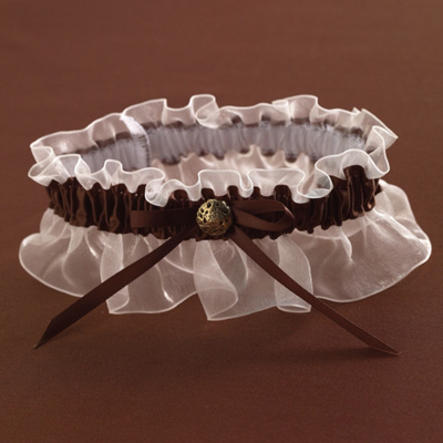 Chocolate Garter