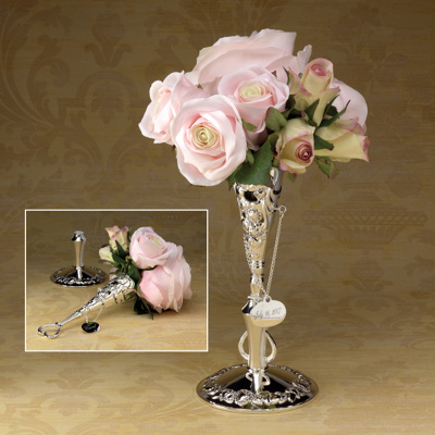 Wedding Bouquet Stands on Victorian Design Bridal Bouquet Holder Bridal Bouquet Holder